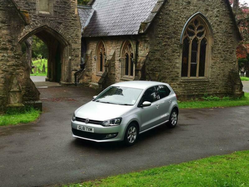 volkswagen polo gumtree